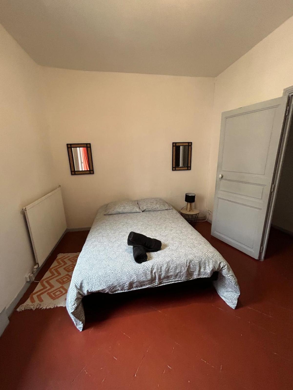 Grand Appartement De 100M2 -Allee Paul Riquet Beziers - 4Chambres - Wifi- Tv Connectee Eksteriør billede